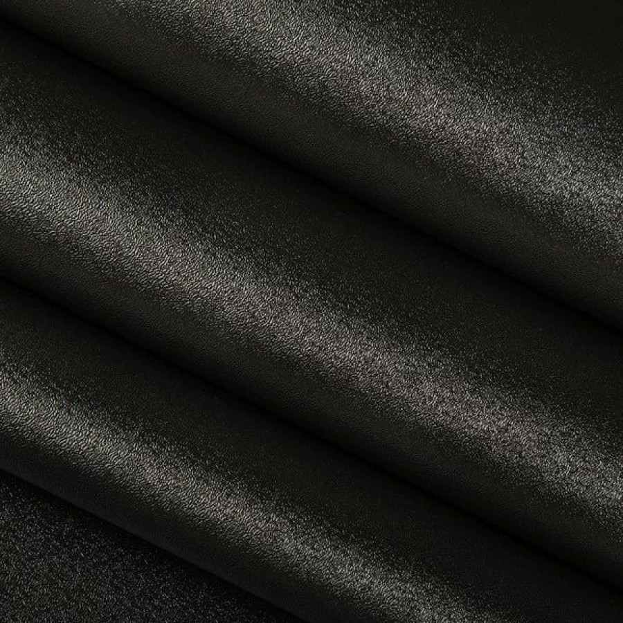 Marine Fabric * | Stamoid Top 12.64 Oz. Black 59 Vinyl Fabric