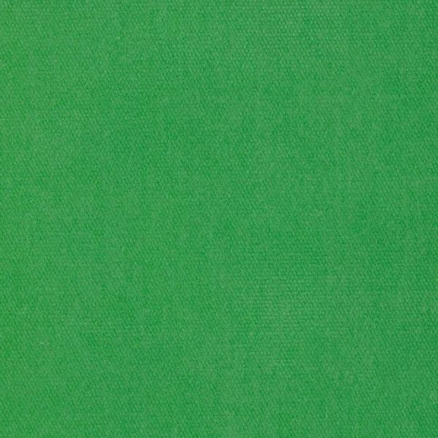 Hobby Fabric * | Durawax Light Waxed Canvas Cotton Duck 12 Oz. Emerald 57 Fabric