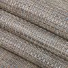 Outdoor Living Fabric * | Textilene Decorative Vinyl Mesh Motley Weave 54 Fabric