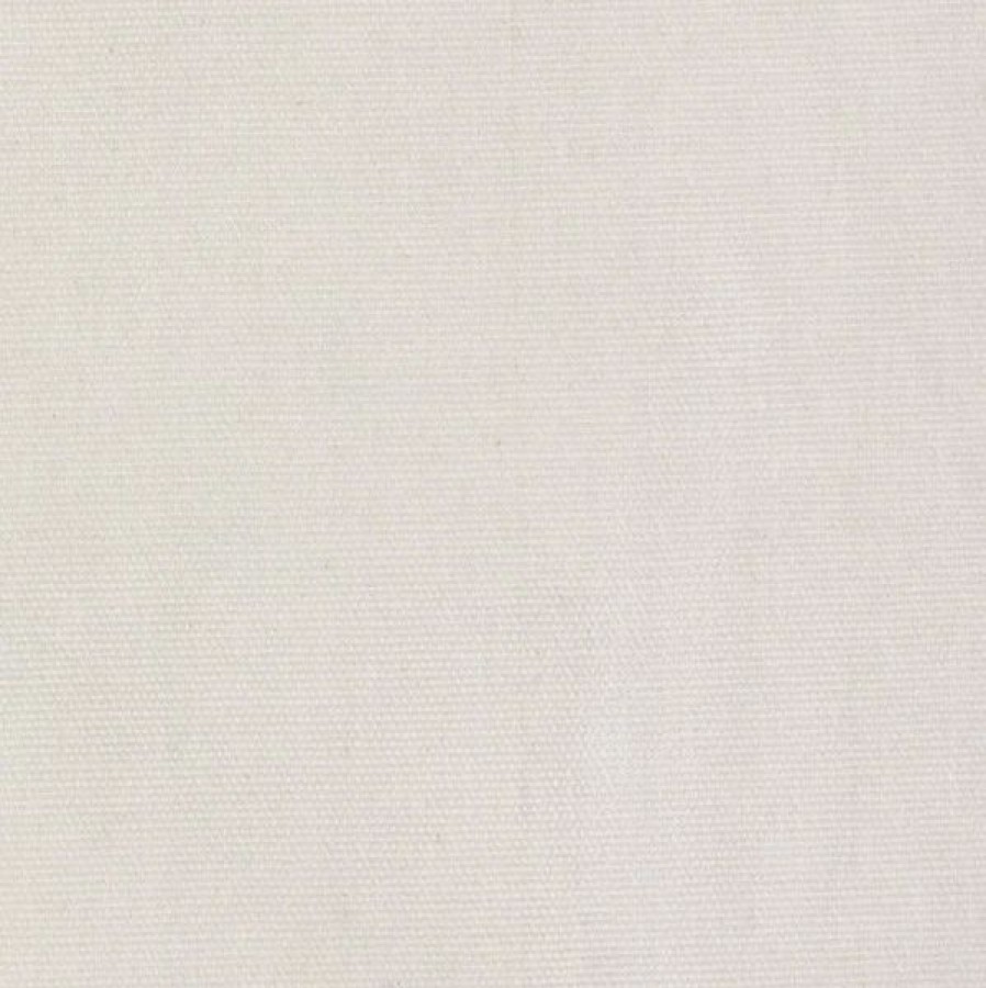 Hobby Fabric * | Durawax Light Waxed Canvas Cotton Duck 12 Oz. Cloud Grey 57 Fabric