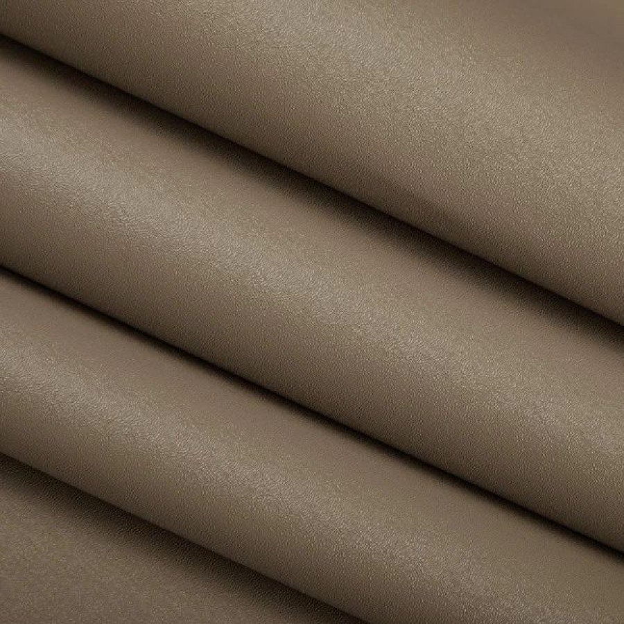 Marine Fabric * | Stamoid Top 12.64 Oz. Taupe 59 Vinyl Fabric