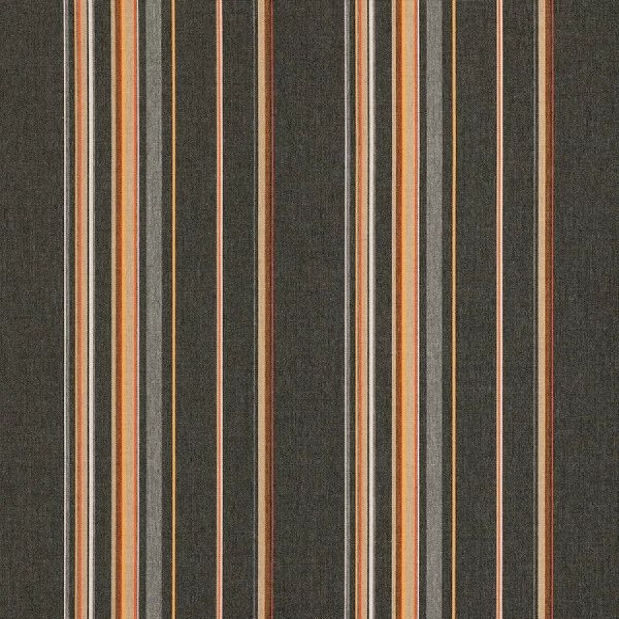 Indoor Fabric * | Sunbrella 58002-0000 Stanton Greystone 54 Upholstery Fabric