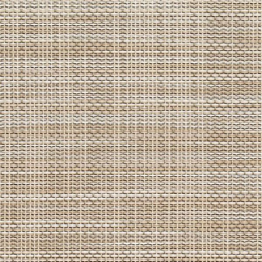 Marine Fabric * | Chilewich Ikat Bone 72 Floor Covering Fabric