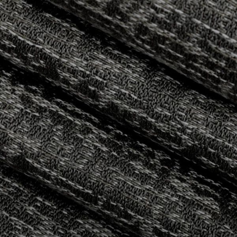 Indoor Fabric * | Outdura Static Coal 54 Upholstery Fabric (8836)