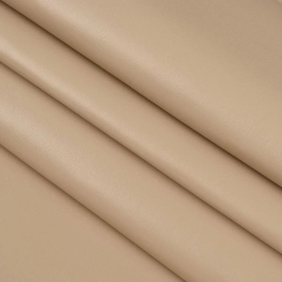 Marine Fabric * | Morbern Seabrook Stinger Bisque 54 Foam Backed Headliner