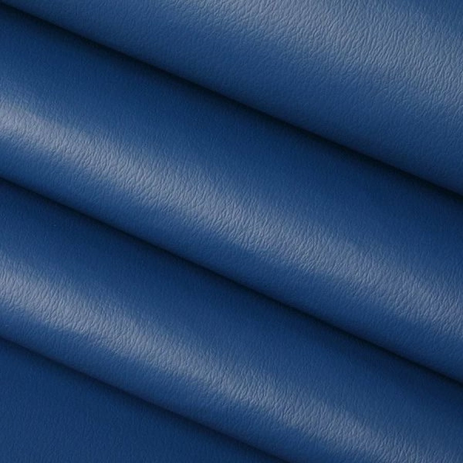 Marine Fabric * | Naugahyde All American Royal Blue 54 Vinyl Fabric