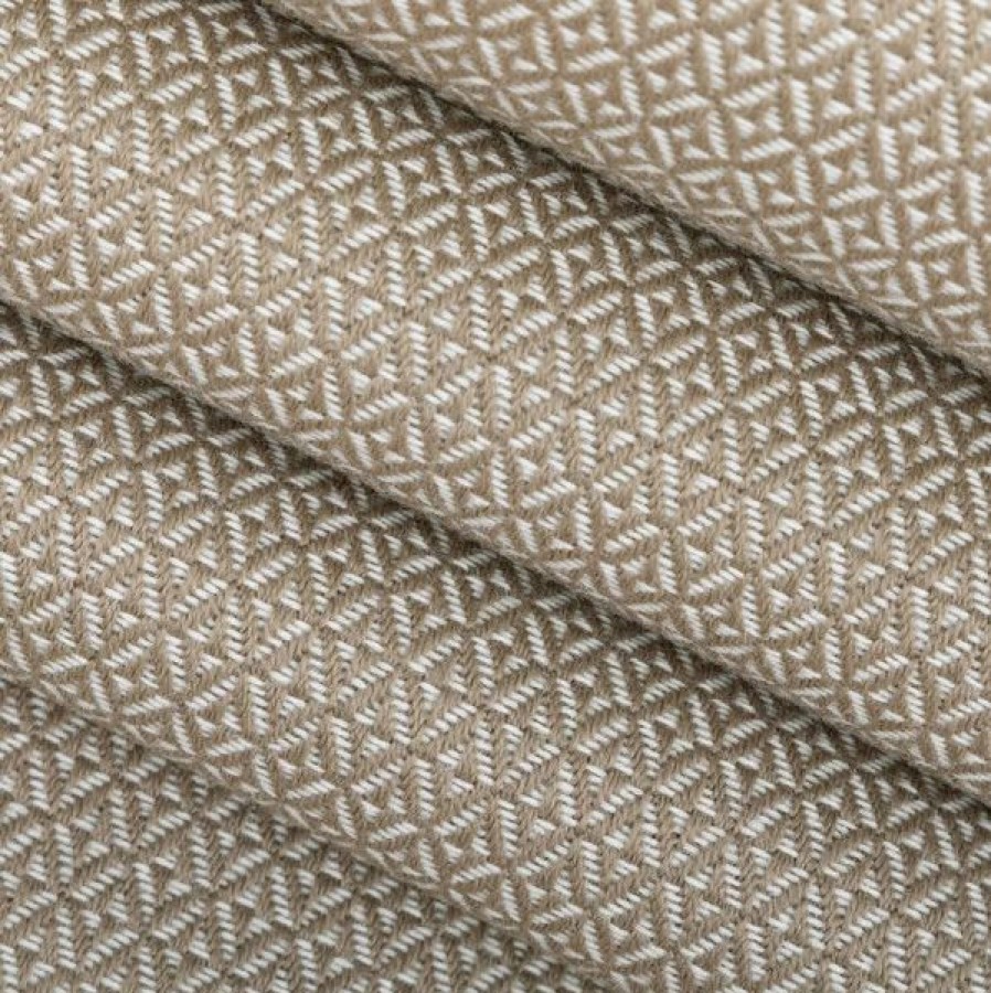 Indoor Fabric * | Outdura Plateau Sand 54 Upholstery Fabric (11808)