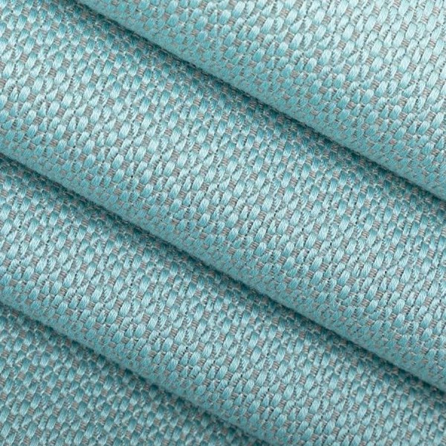 Indoor Fabric * | Outdura Reflections Lagoon 54 Upholstery Fabric (9234)