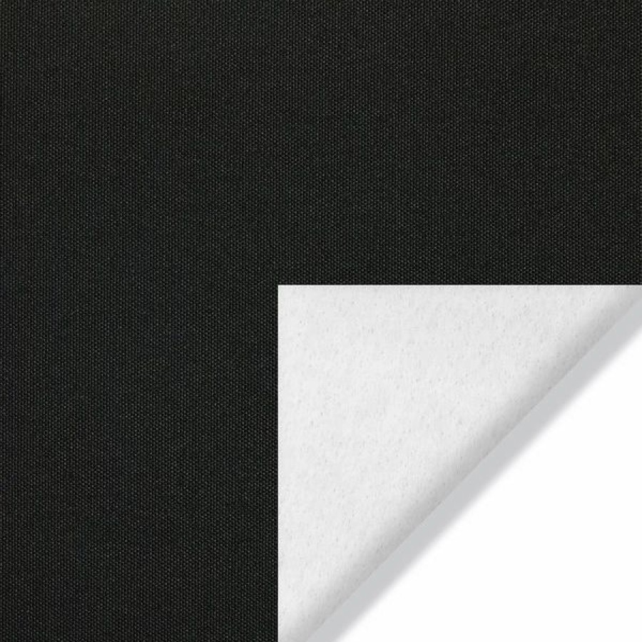 Marine Fabric * | Softouch Black 60 Fabric