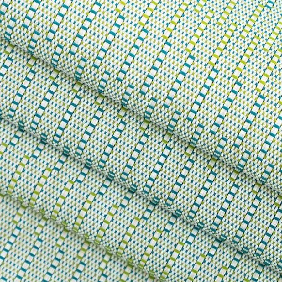 Outdoor Living Fabric * | Textilene Sailrite Vinyl Mesh Trail Seaweed 54 Fabric