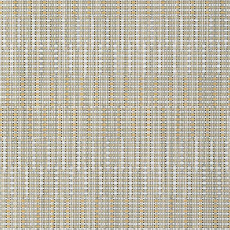 Outdoor Living Fabric * | Textilene Sailrite Vinyl Mesh Trail Blonde 54 Fabric