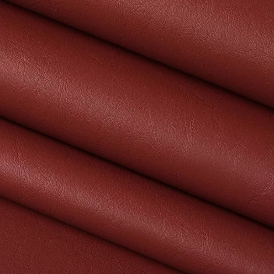 Marine Fabric * | Naugahyde Universal Oxford Wine 54 Vinyl Fabric