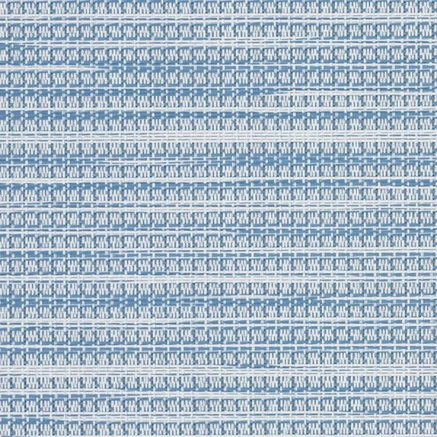 Outdoor Living Fabric * | Textilene Sailrite Vinyl Mesh Tremor Iceberg 54 Fabric