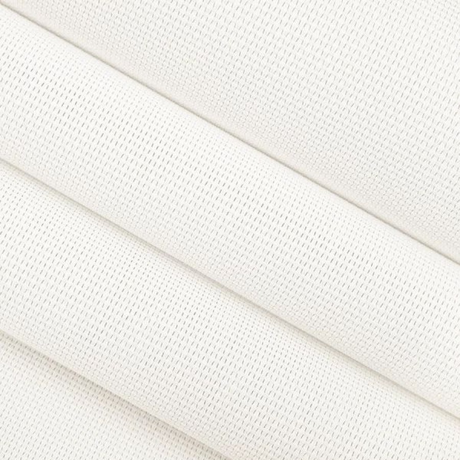 Marine Fabric * | Phifertex Plus Vinyl Mesh White 54 Fabric