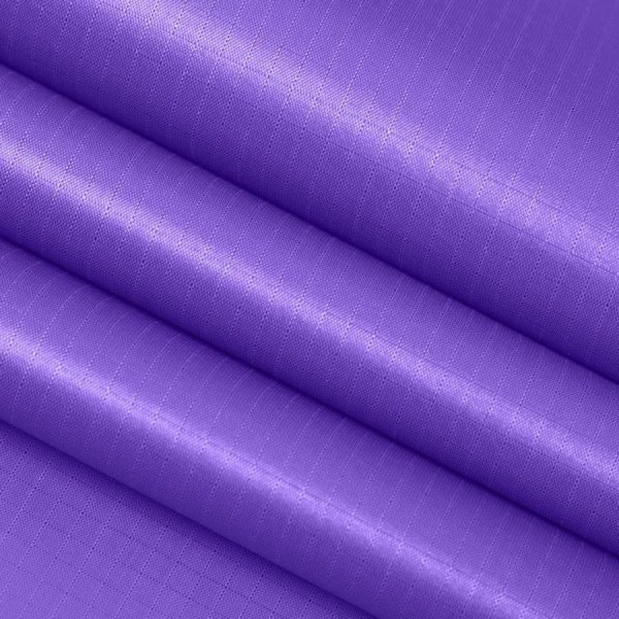 Marine Fabric * | Ripstop 0.75 Oz. Purple 60 Nylon Sailcloth