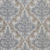 Indoor Fabric * | Magnolia Home Anna Pewter 54 Fabric