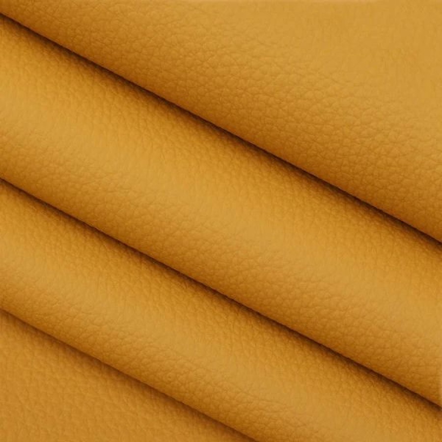 Marine Fabric * | Eversoft Indoor/Outdoor Mustard 54 Vinyl Fabric