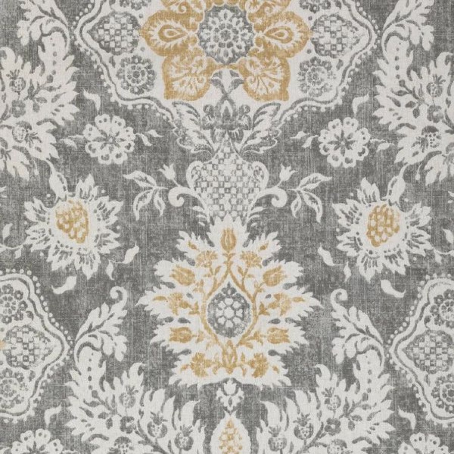 Indoor Fabric * | Magnolia Home Belmont Barley 54 Fabric