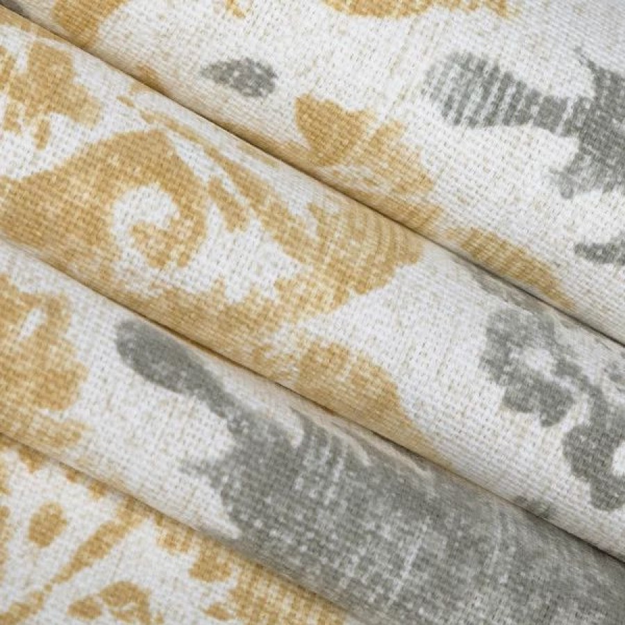 Indoor Fabric * | Magnolia Home Belmont Barley 54 Fabric