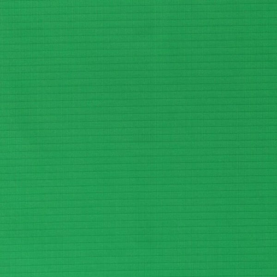 Marine Fabric * | Ripstop 0.75 Oz. Green 60 Nylon Sailcloth