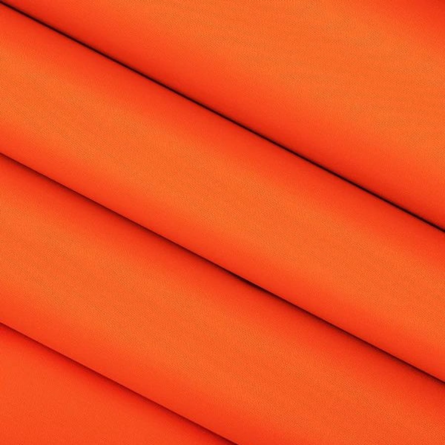 Marine Fabric * | Dacron Sailcloth 4 Oz. Orange 56