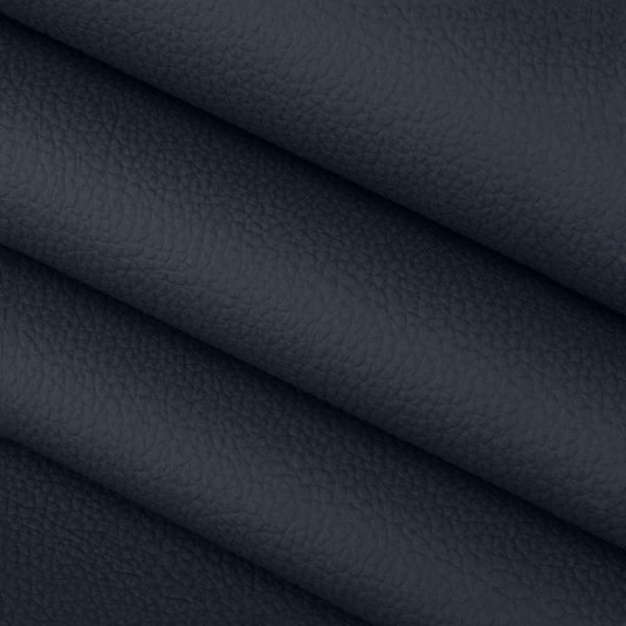 Marine Fabric * | Eversoft Indoor/Outdoor Navy 54 Vinyl Fabric