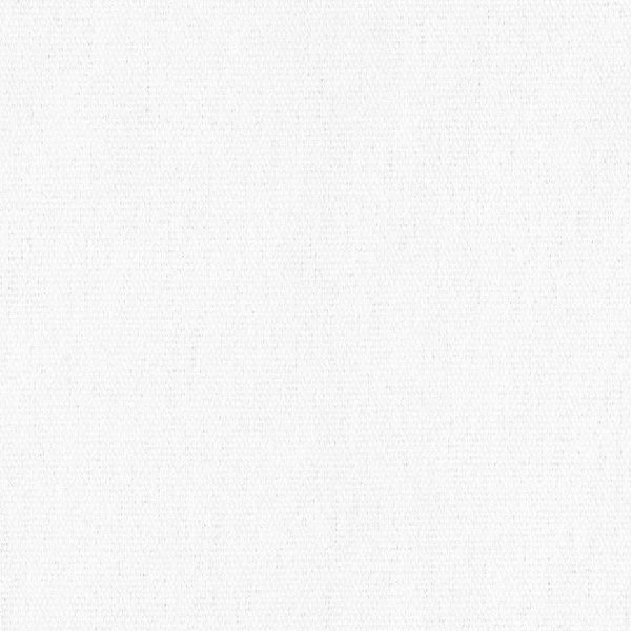 Hobby Fabric * | Nimbus Cotton Duck 12 Oz. White 57 Fabric