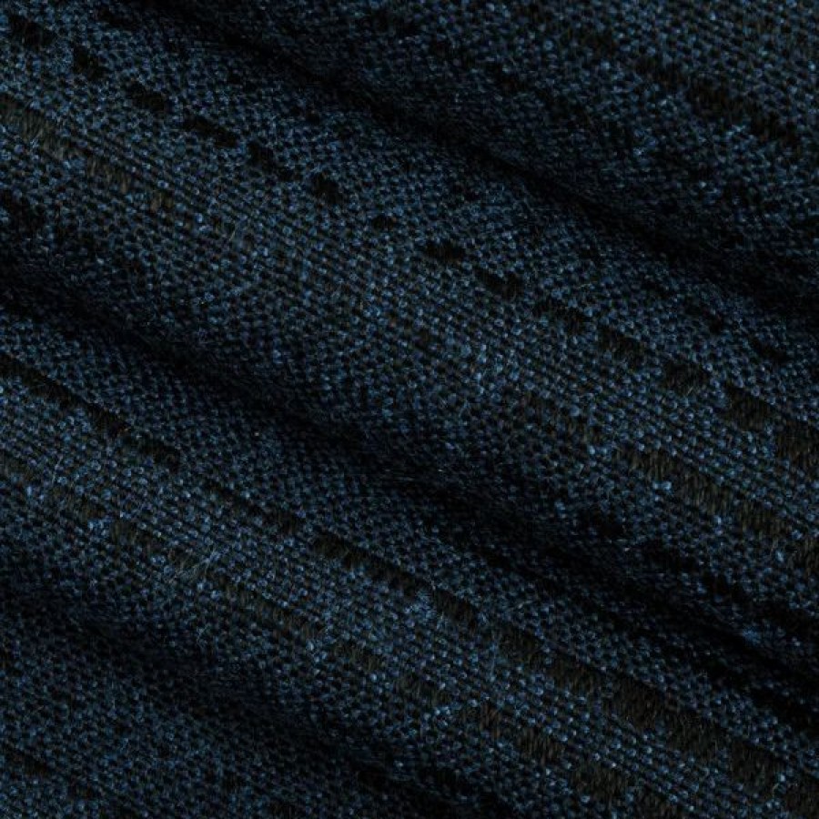 Indoor Fabric * | Outdura Moonbeam Cobalt 54 Upholstery Fabric (11311)