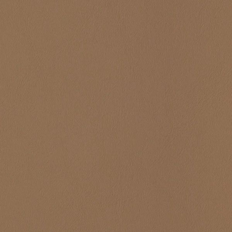 Marine Fabric * | Nauga Soft Velvet Brown 54 Vinyl Fabric