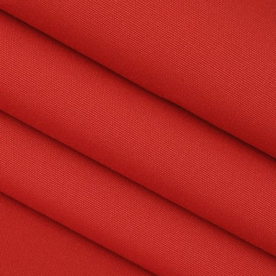 Marine Fabric * | Sunbrella Marine Grade 4666-0000 Logo Red 46 Fabric