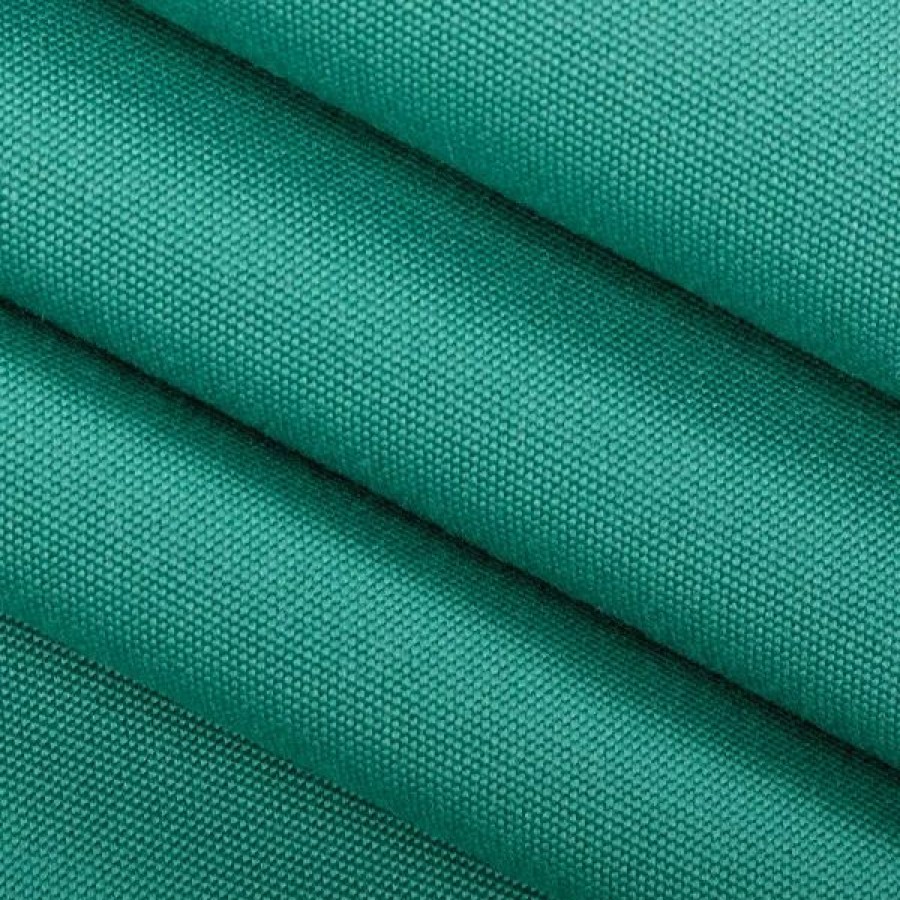 Indoor Fabric * | Outdura Canvas Aquamarine 54 Upholstery Fabric (5407)