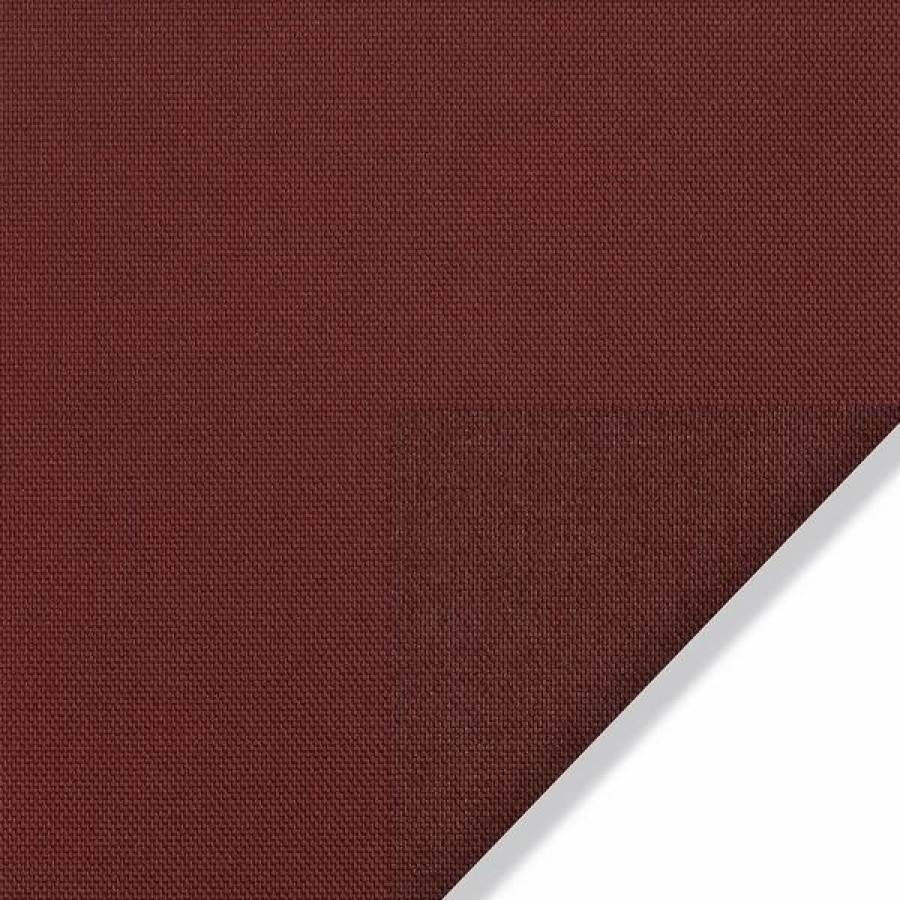 Marine Fabric * | Top Notch 1S Burgundy 60 Fabric