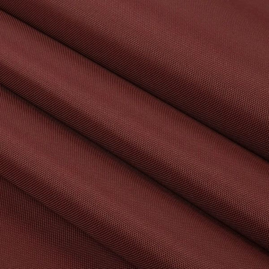 Marine Fabric * | Top Notch 1S Burgundy 60 Fabric