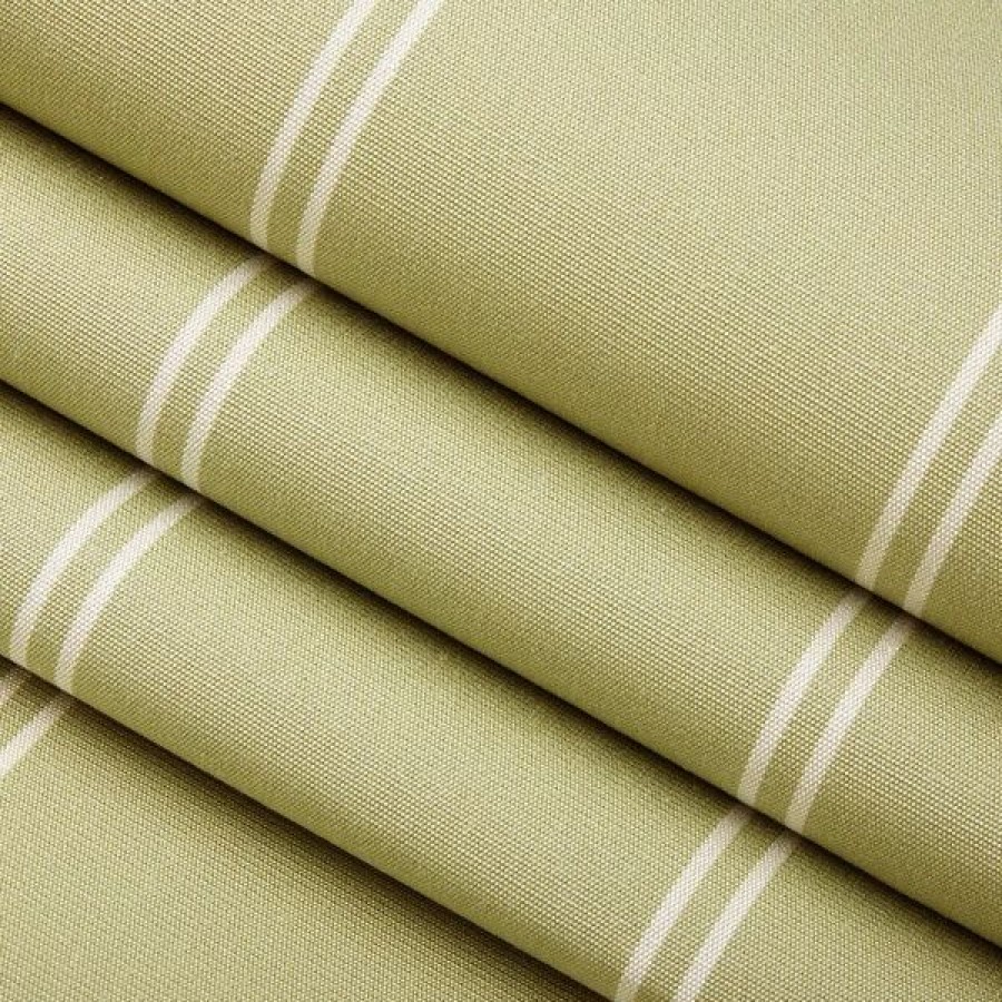 Outdoor Living Fabric * | Sunbrella Awning Stripe 4834-0000 Cooper Basalt 46 Fabric