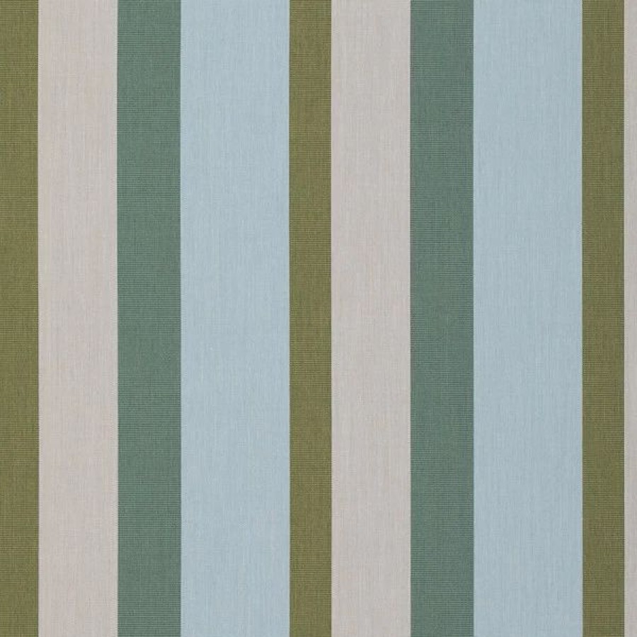 Indoor Fabric * | Sunbrella 14092-0000 Gateway Aloe 54 Upholstery Fabric