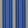 Outdoor Living Fabric * | Sattler Stripes Blue Lagoon 47 Awning Fabric (320409)