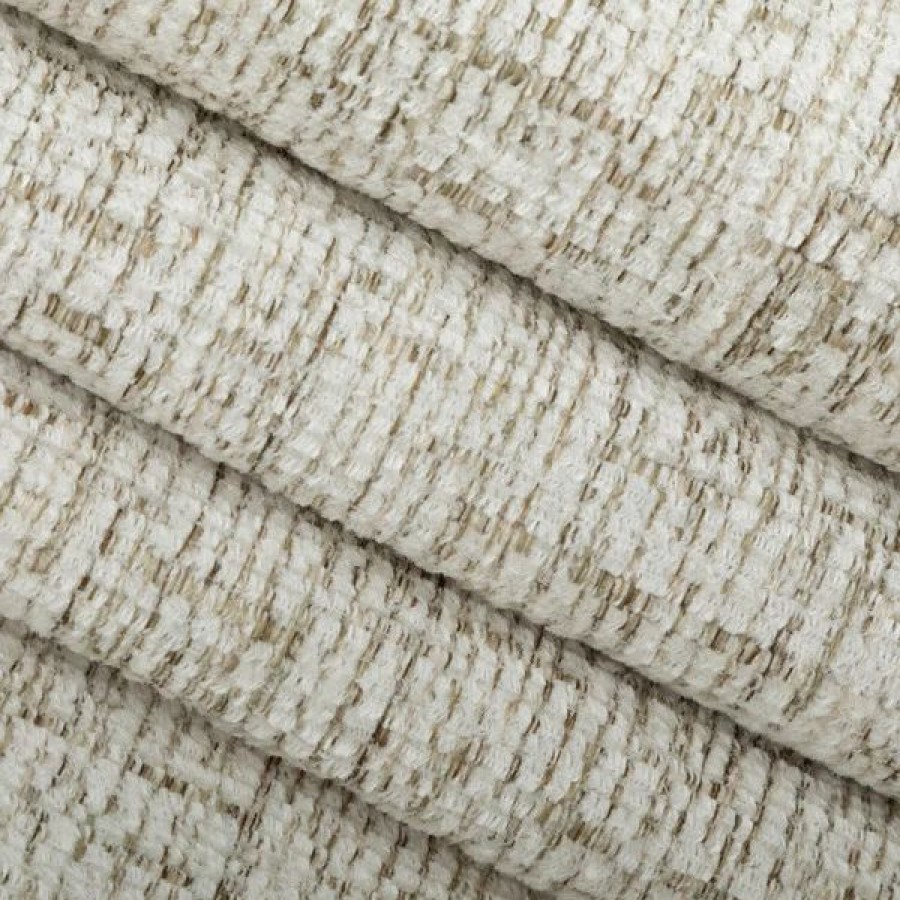 Indoor Fabric * | Covington Fluff Daddy Alabaster 55 Upholstery Fabric