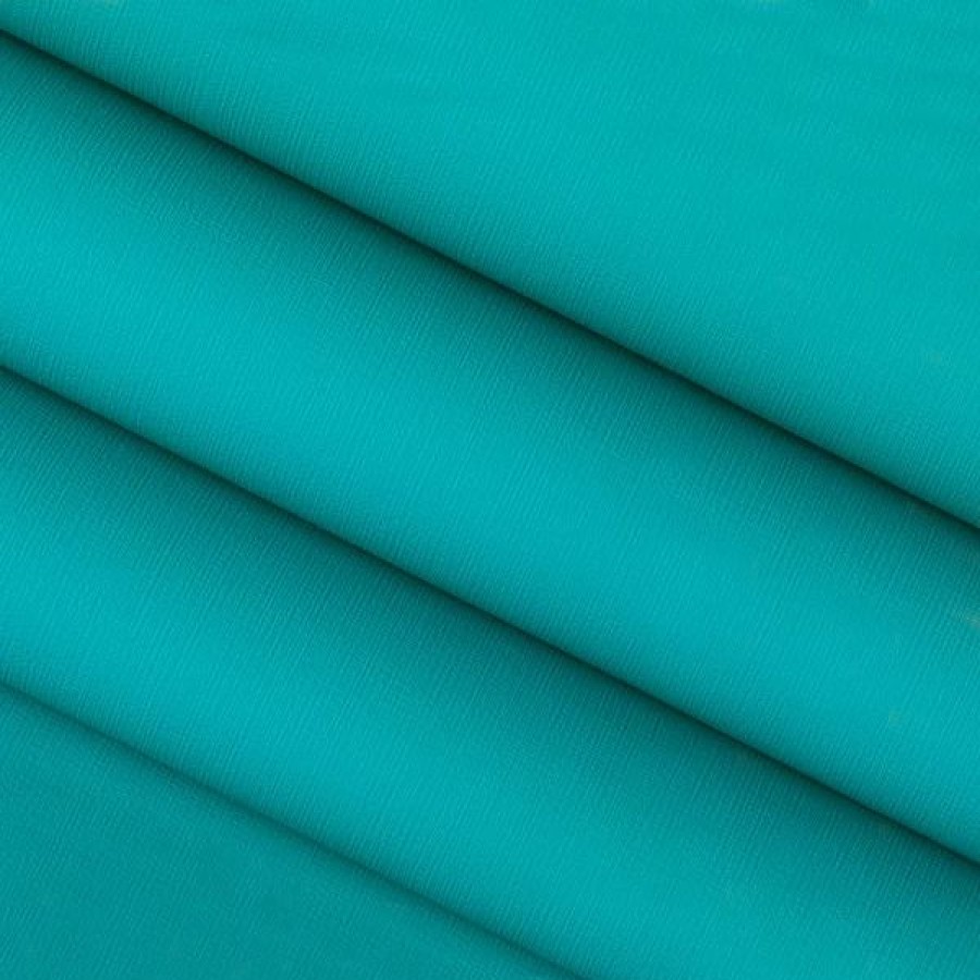 Hobby Fabric * | Morbern Bayside Turquoise 54 Vinyl Fabric