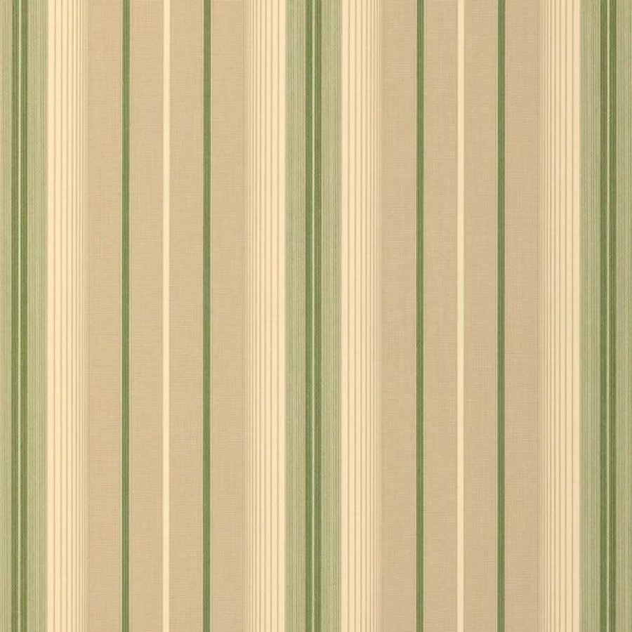 Outdoor Living Fabric * | Sattler Stripes Hayfield 47 Awning Fabric (364203)