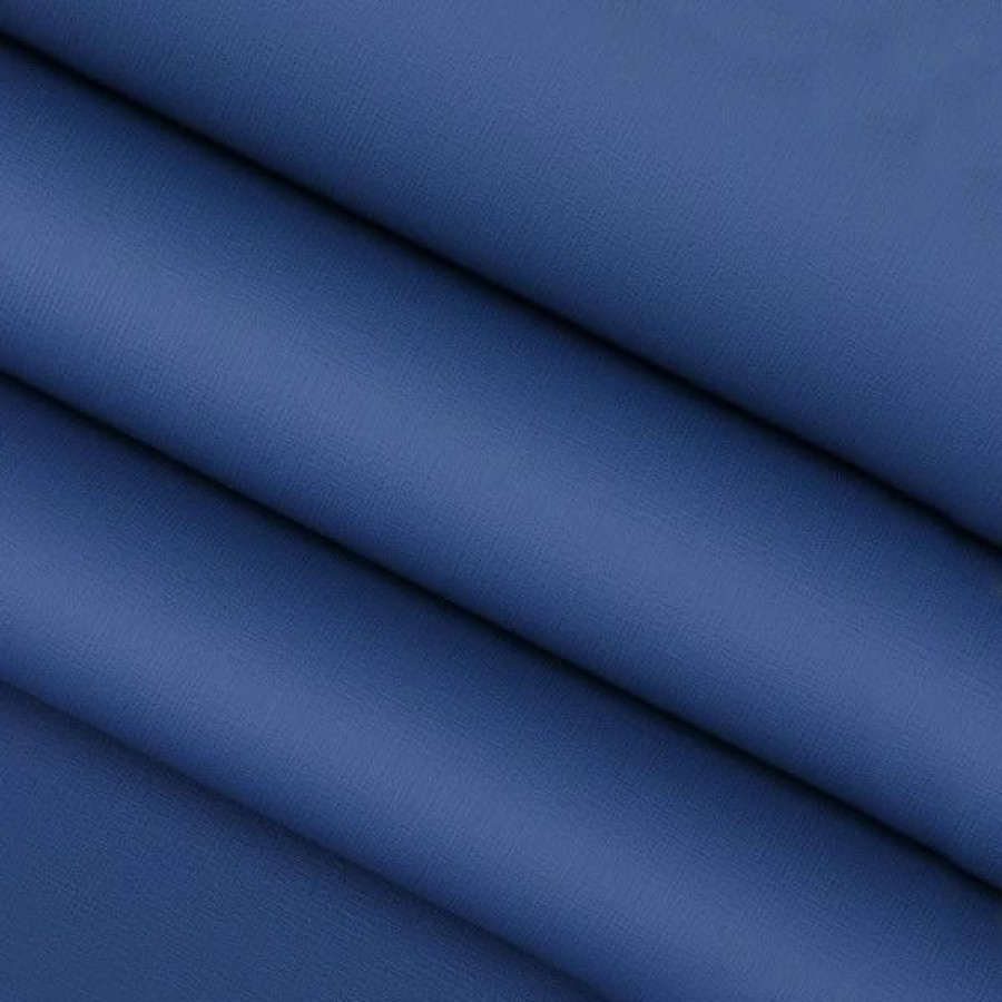 Hobby Fabric * | Morbern Bayside Navy 54 Vinyl Fabric