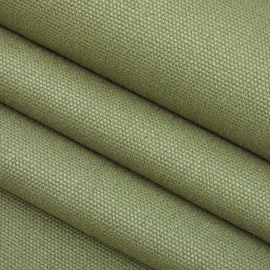 Hobby Fabric * | Nimbus Cotton Duck 12 Oz. Olive 57" Fabric