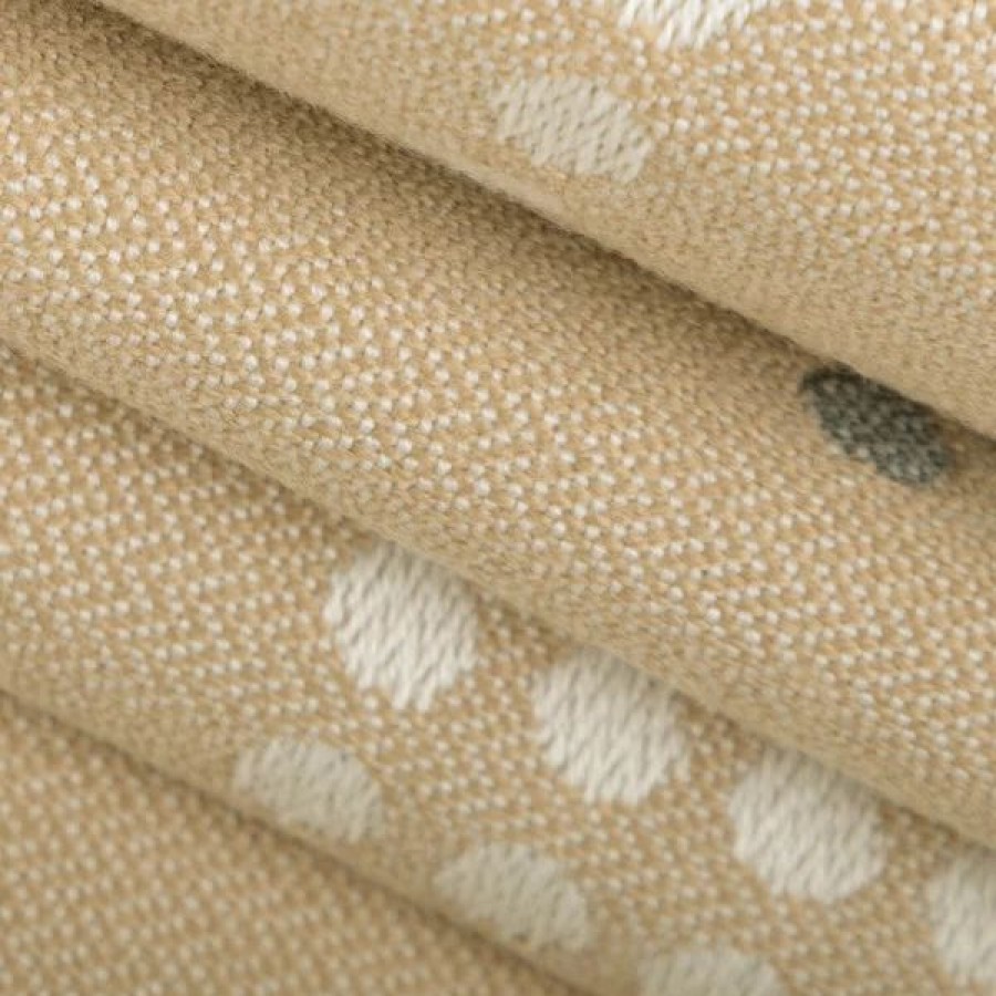 Indoor Fabric * | Outdura Jot Dot Dune 54 Upholstery Fabric (12406)