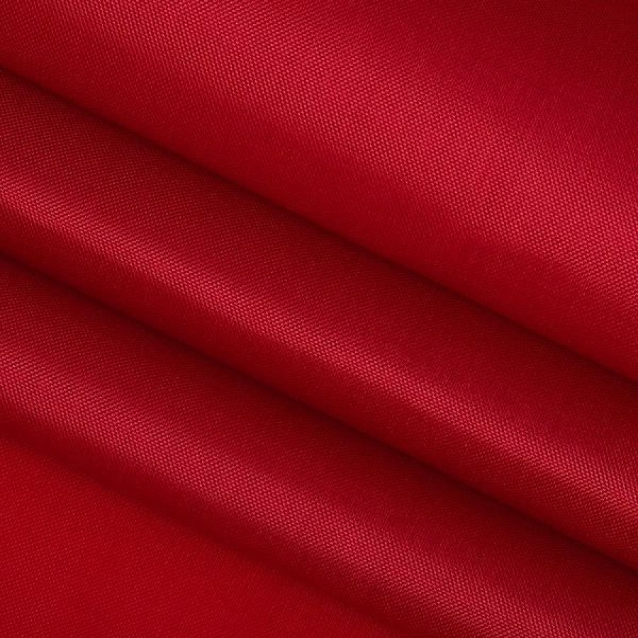 Hobby Fabric * | Nylon 200D Og Red 60 Fabric