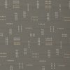 Indoor Fabric * | Outdura Jot Dot Titanium 54 Upholstery Fabric (12405)