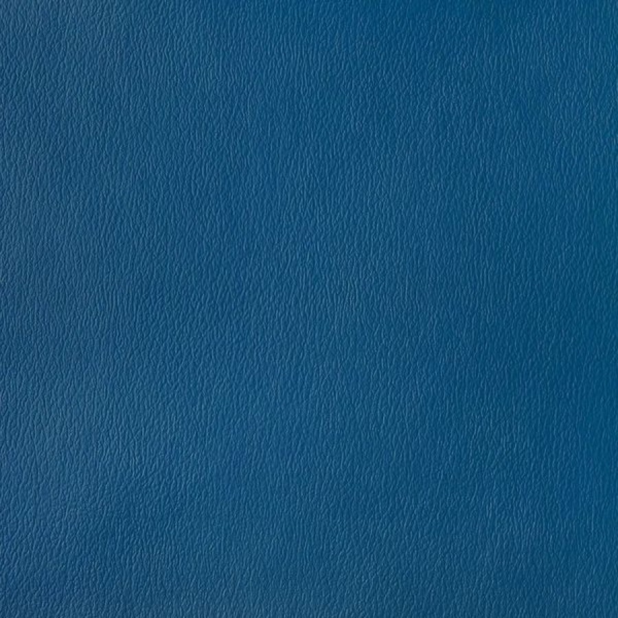 Marine Fabric * | Naugahyde All American Regimental Blue 54 Vinyl Fabric