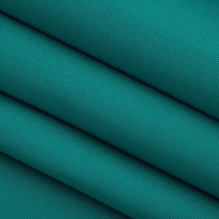 Indoor Fabric * | Sunbrella 5456-0000 Canvas Teal 54 Upholstery Fabric