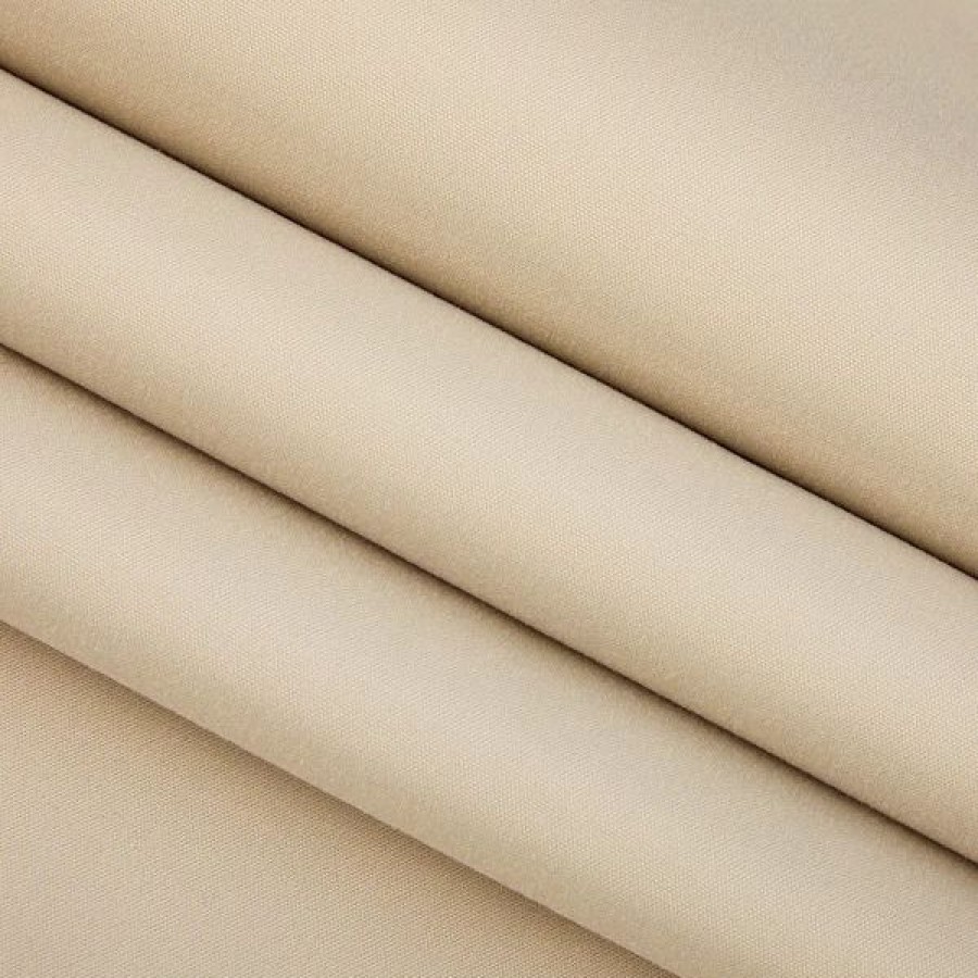 Indoor Fabric * | Europatex Eclipse Sesame 55 Blackout Drapery Fabric