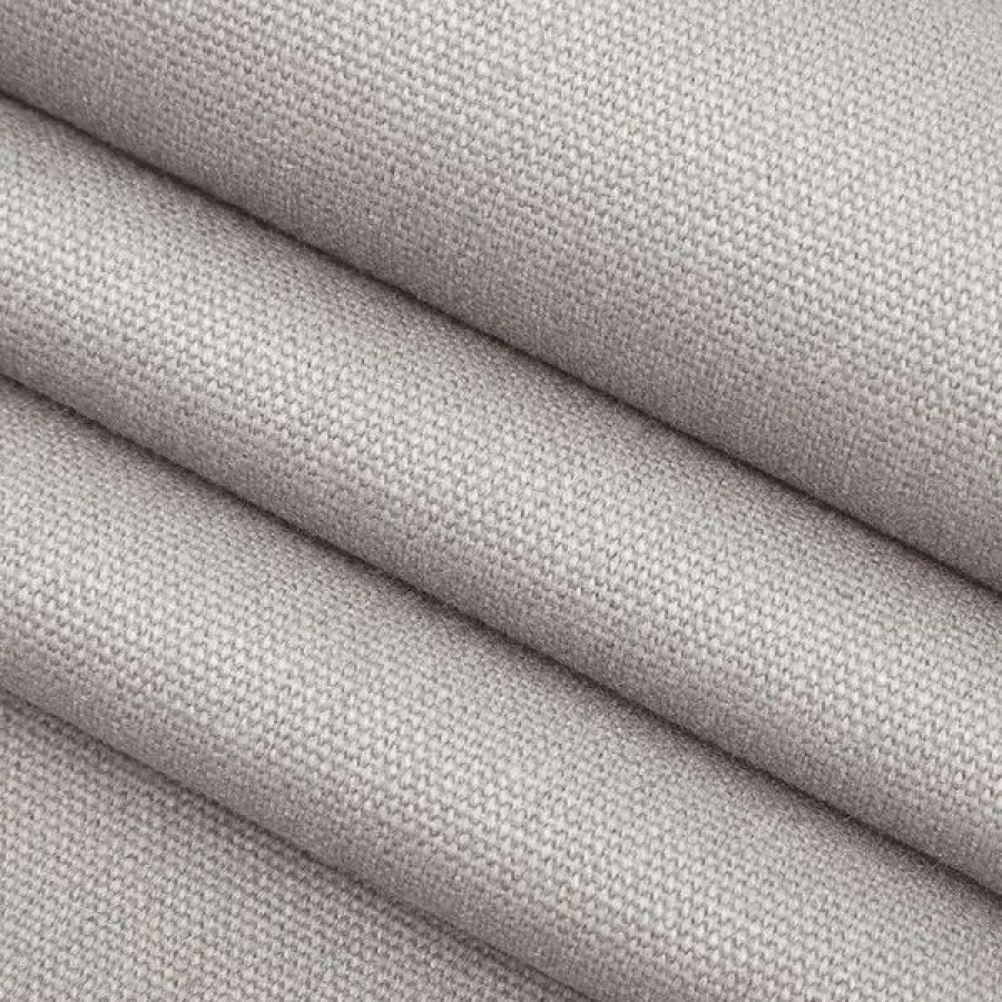 Hobby Fabric * | Nimbus Cotton Duck 12 Oz. Light Grey 57" Fabric