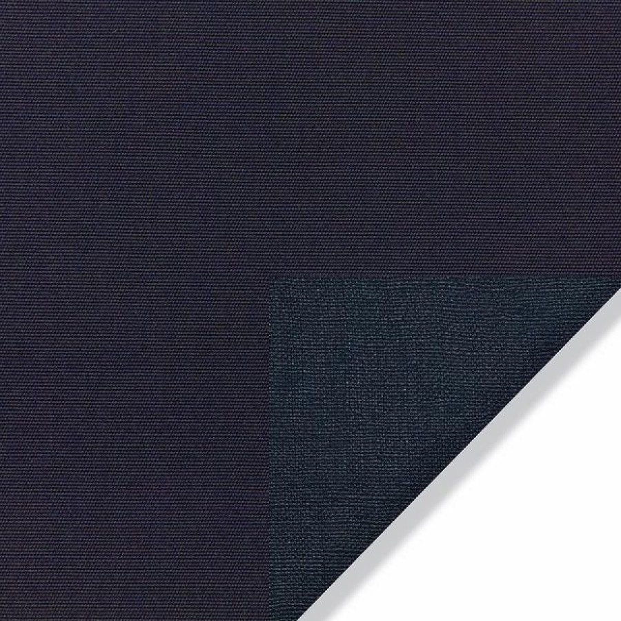 Marine Fabric * | Sunbrella Seamark Captain Navy 60 Fabric