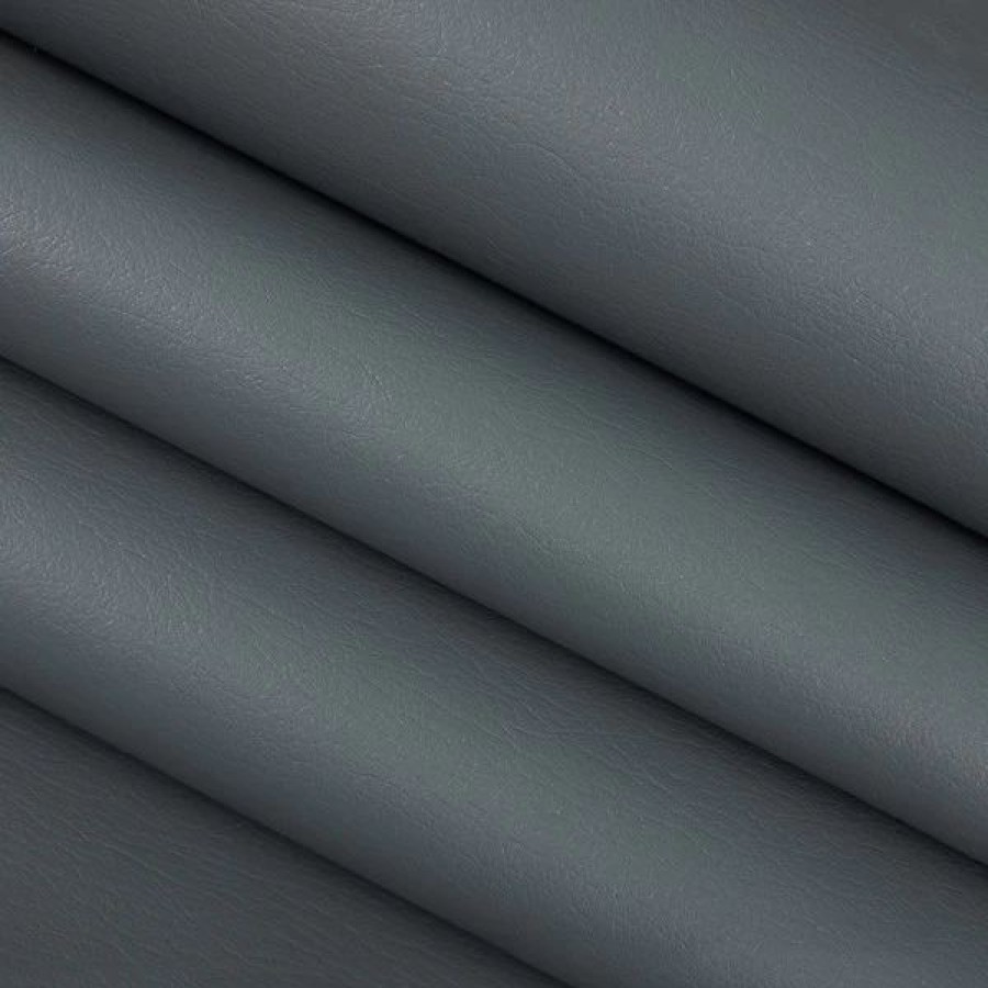 Marine Fabric * | Ultraleather Original Charcoal 54 Fabric